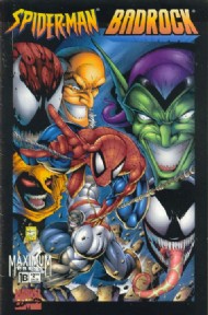 Spider-Man/Badrock 1997 #1