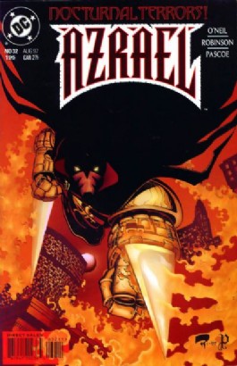 Azrael #32