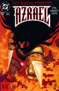 Azrael 1995 - 2011 #32