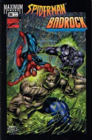 Spider-Man/Badrock 1997 #1