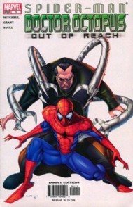 Spider-Man/Doctor Octopus: Out of Reach 2004 #1