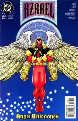 Azrael #33