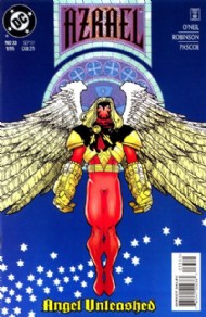 Azrael 1995 - 2011 #33