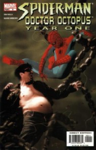 Spider-Man/Doctor Octopus: Year One 2004 #5