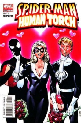 Spider-Man/Human Torch #4