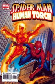 Spider-Man/Human Torch 2005 #5