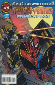 Spider-Man/Punisher: Family Plot 1996 #1