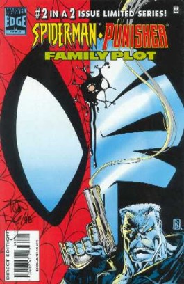 Spider-Man/Punisher: Family Plot #2