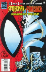 Spider-Man/Punisher: Family Plot 1996 #2