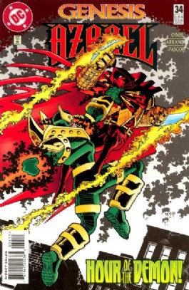 Azrael #34