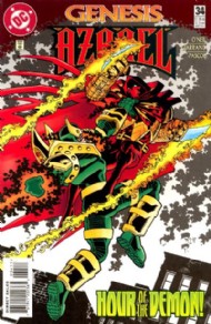 Azrael 1995 - 2011 #34