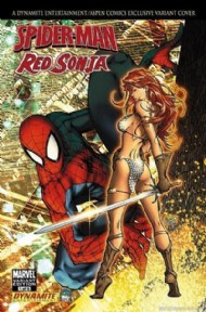 Spider-Man/Red Sonja 2007 #1
