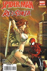 Spider-Man/Red Sonja 2007 #2