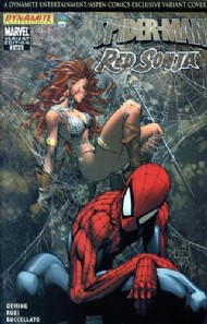 Spider-Man/Red Sonja 2007 #2