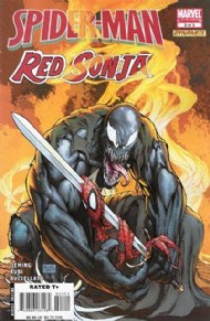 Spider-Man/Red Sonja 2007 #3