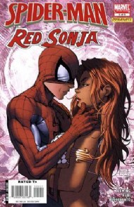 Spider-Man/Red Sonja 2007 #5