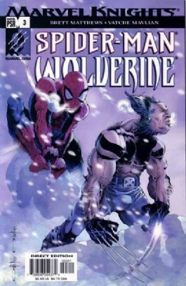 Spider-Man/Wolverine #3