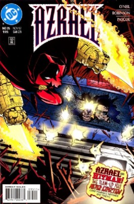 Azrael #35