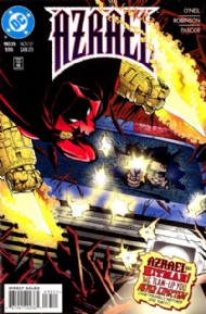 Azrael 1995 - 2011 #35