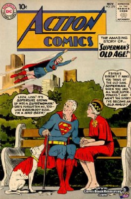 Action Comics (1st Series) #270