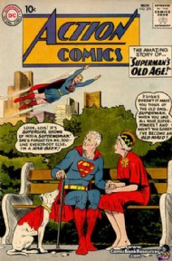 Action Comics (1st Series) 1938 - 2011 #270