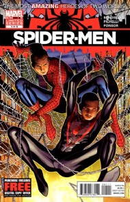 Spider-Men 2012 #1