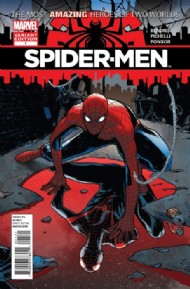 Spider-Men 2012 #1
