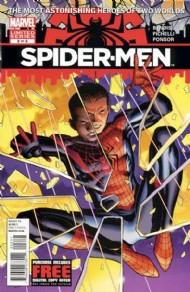 Spider-Men 2012 #2