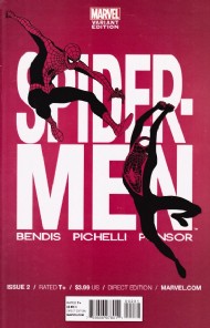 Spider-Men 2012 #2