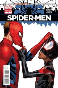 Spider-Men 2012 #2