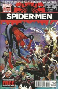 Spider-Men 2012 #3