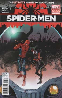 Spider-Men #3