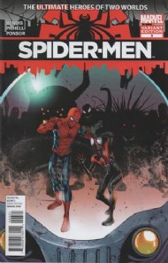 Spider-Men 2012 #3