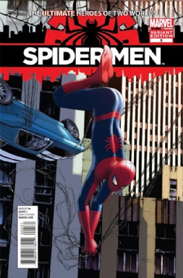 Spider-Men #5