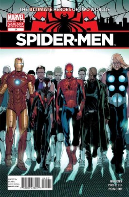 Spider-Men #5