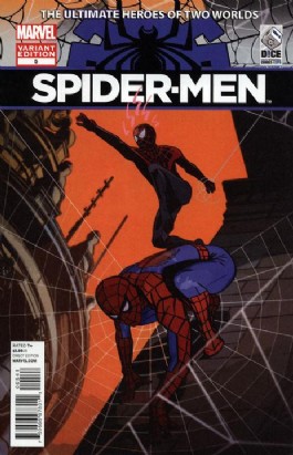 Spider-Men #5