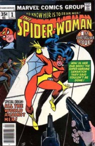 Spider-Woman 1978 - 1983 #1