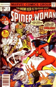 Spider-Woman 1978 - 1983 #2