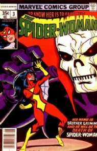 Spider-Woman 1978 - 1983 #3