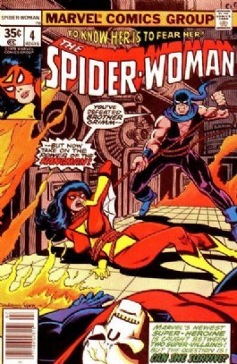 Spider-Woman #4
