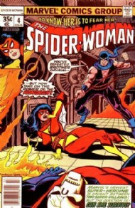 Spider-Woman 1978 - 1983 #4