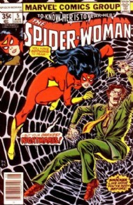 Spider-Woman 1978 - 1983 #5