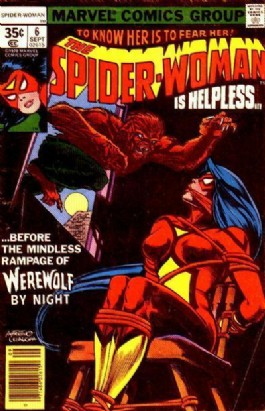 Spider-Woman #6