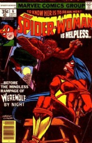 Spider-Woman 1978 - 1983 #6