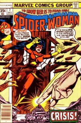 Spider-Woman #7