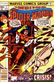 Spider-Woman 1978 - 1983 #7