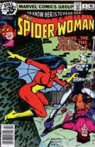 Spider-Woman 1978 - 1983 #9