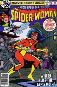 Spider-Woman 1978 - 1983 #10
