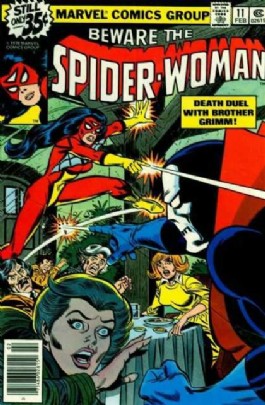 Spider-Woman #11