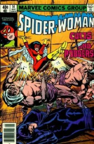 Spider-Woman 1978 - 1983 #14
